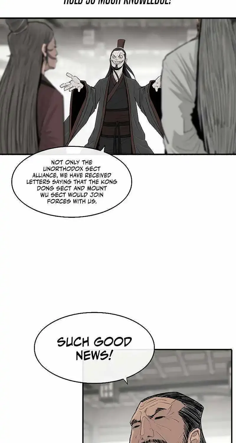 Read Legend Of The Northern Blade Manga Online