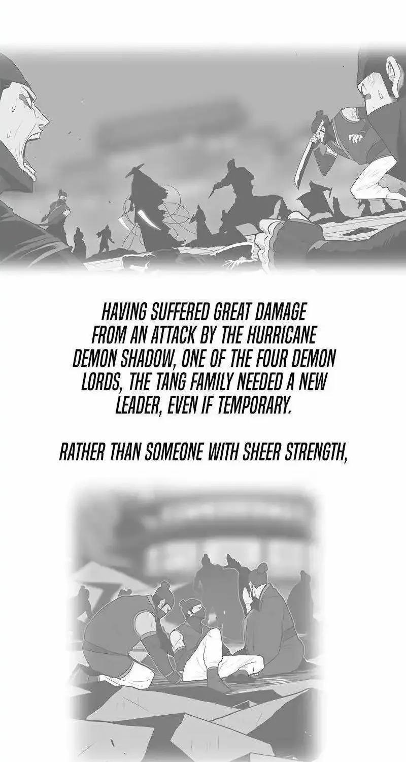 Read Legend Of The Northern Blade Manga Online