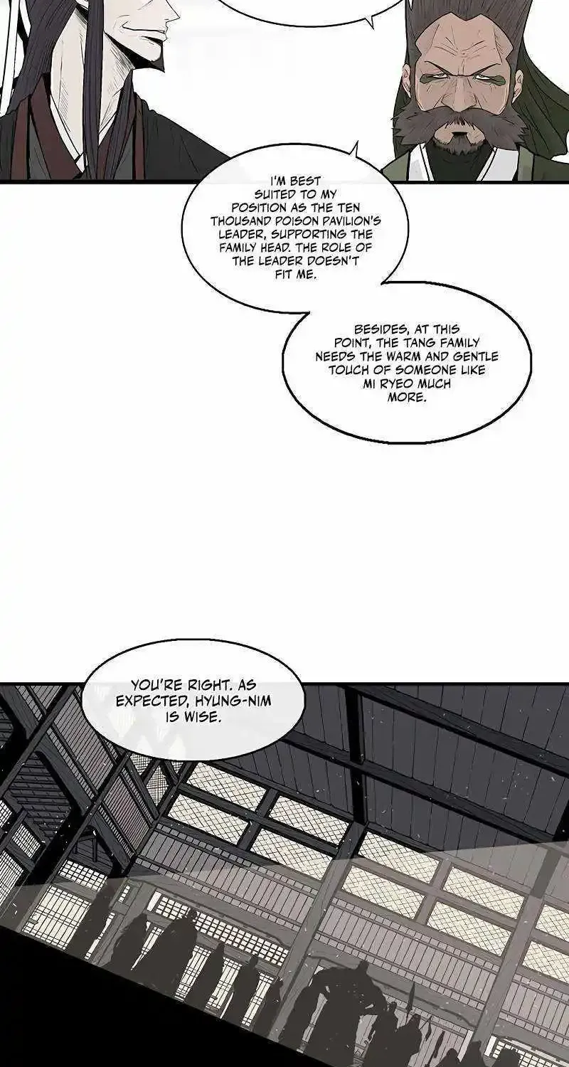 Read Legend Of The Northern Blade Manga Online