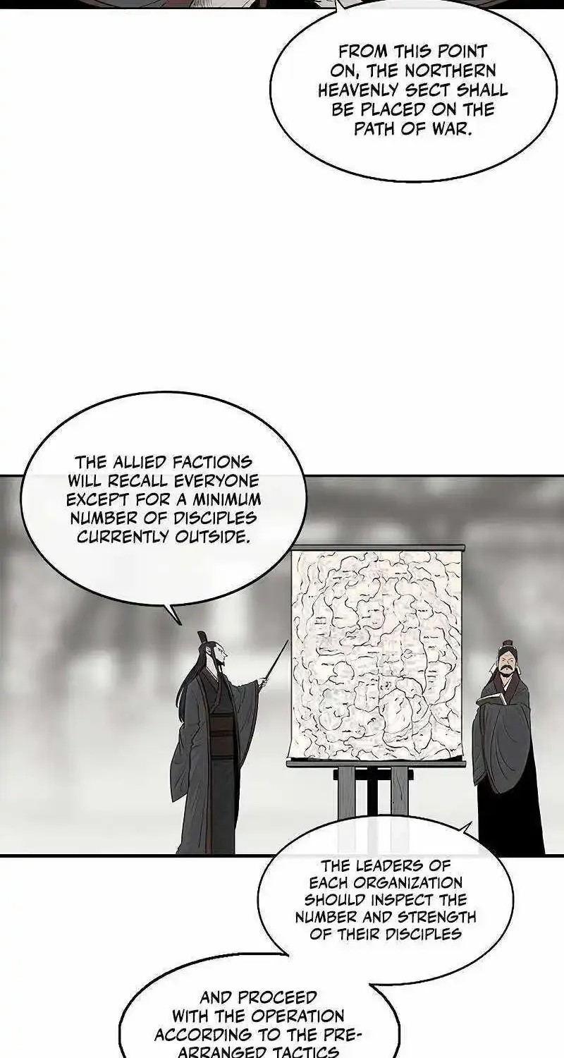 Read Legend Of The Northern Blade Manga Online