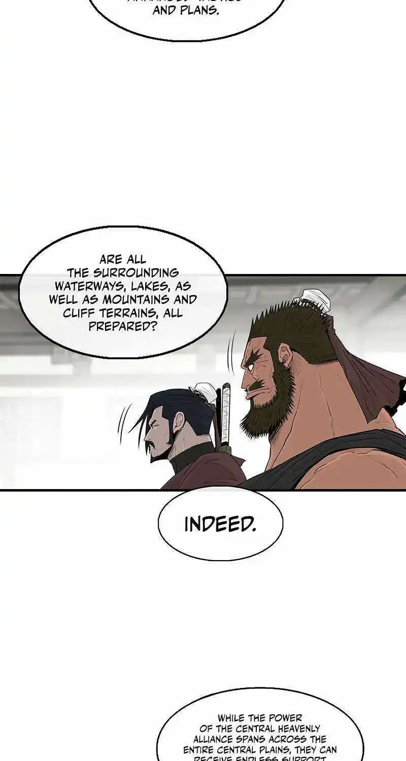 Read Legend Of The Northern Blade Manga Online