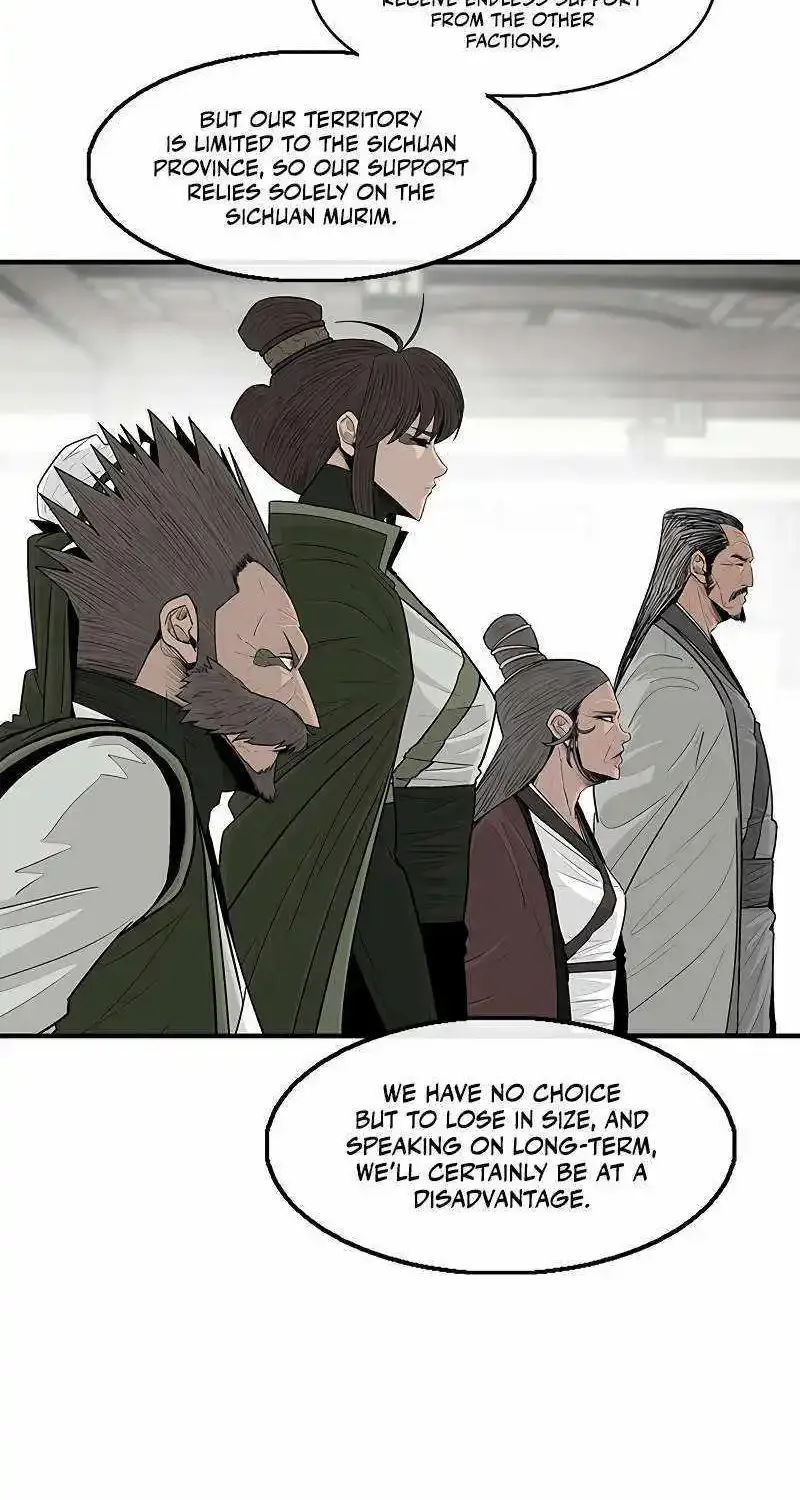 Read Legend Of The Northern Blade Manga Online