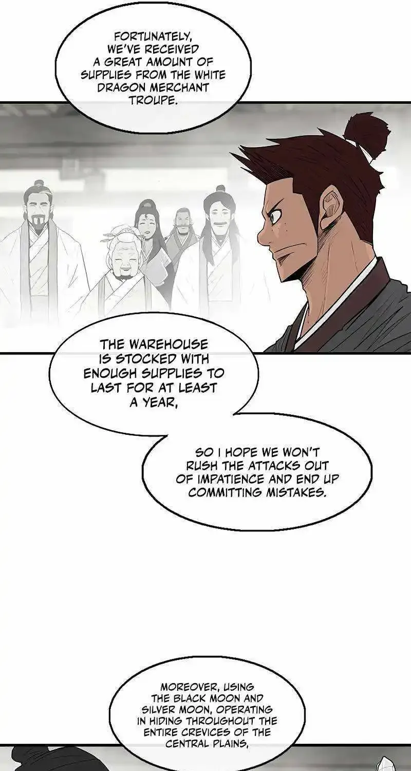 Read Legend Of The Northern Blade Manga Online