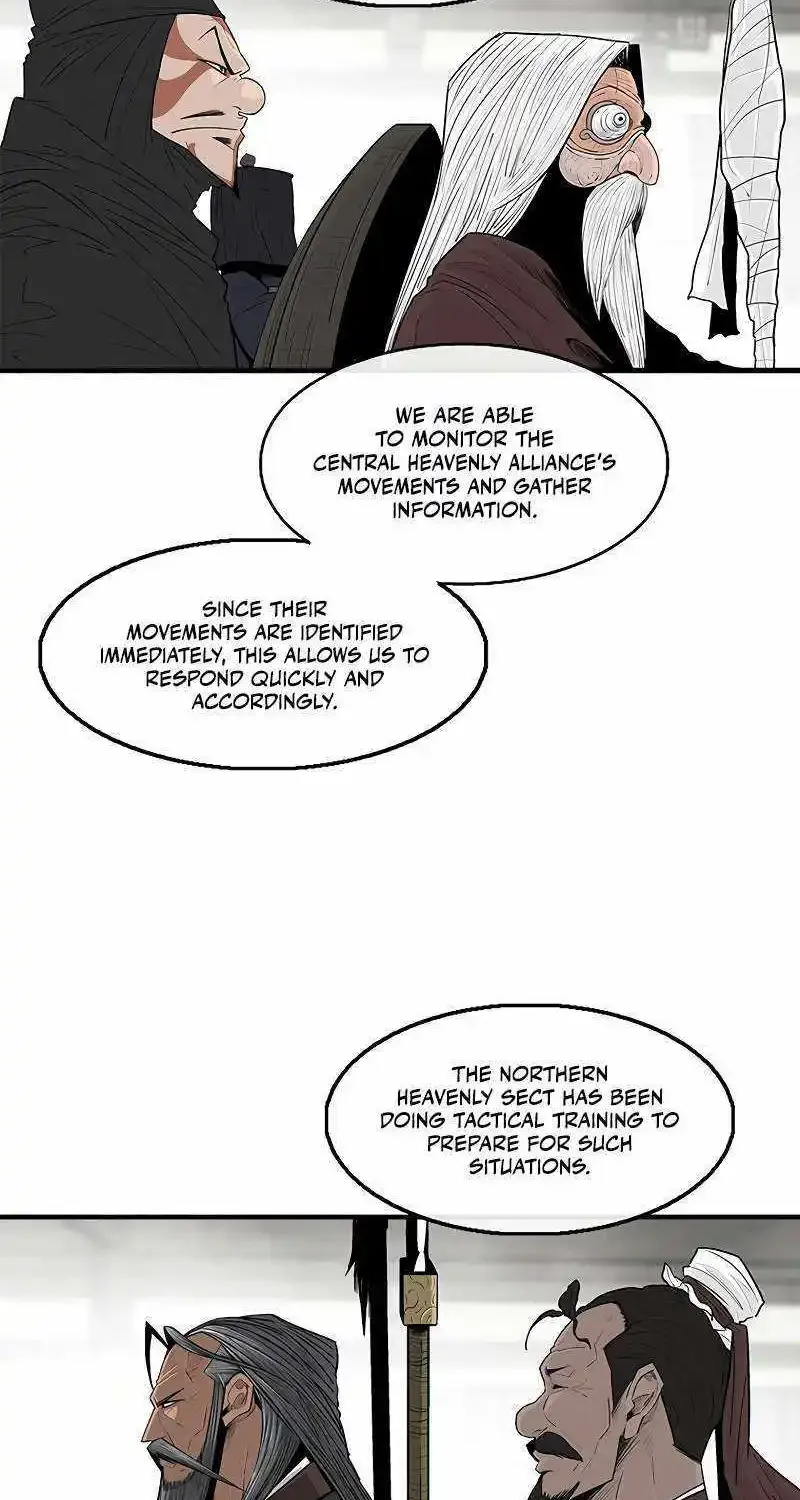 Read Legend Of The Northern Blade Manga Online