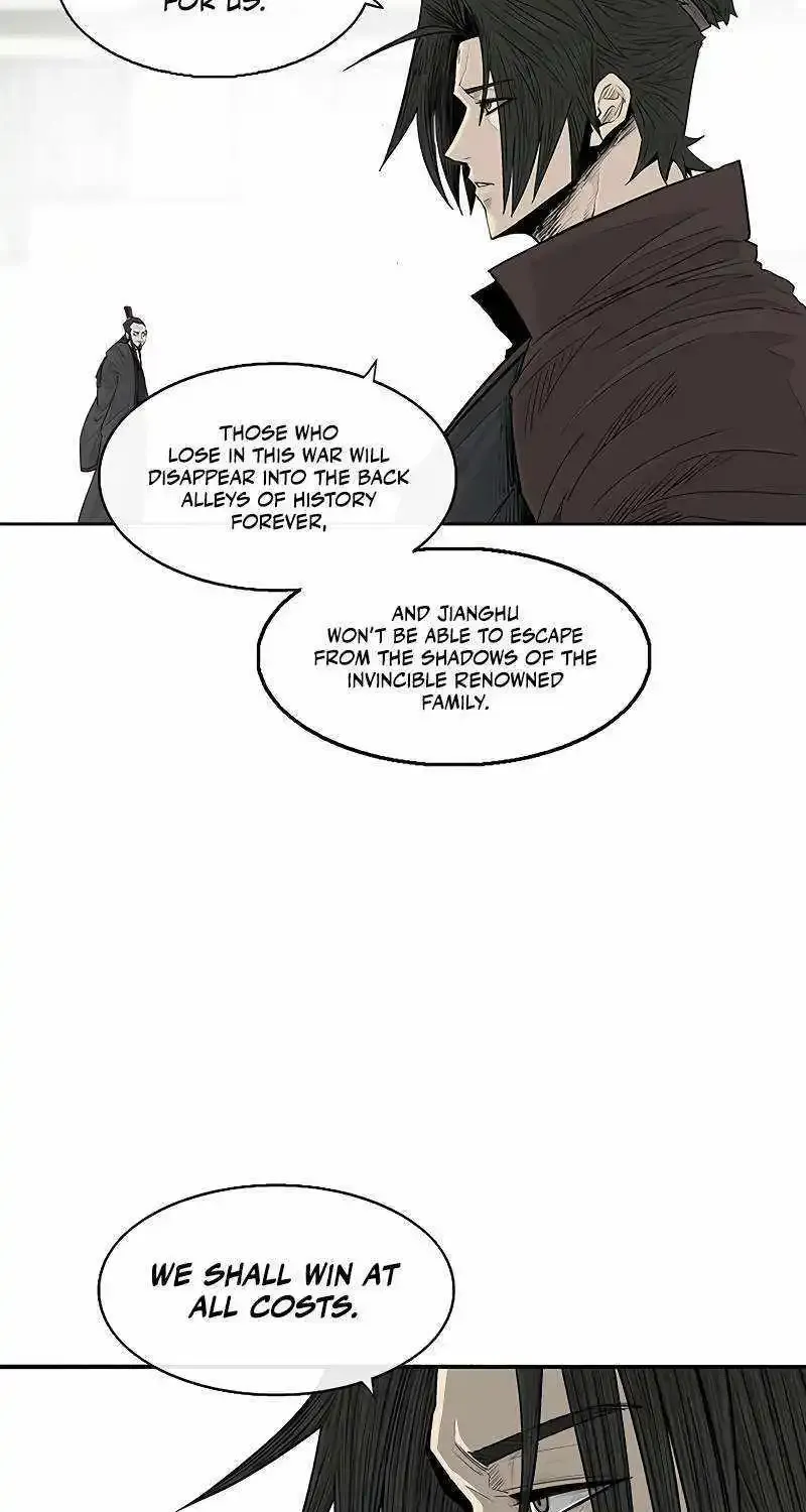 Read Legend Of The Northern Blade Manga Online