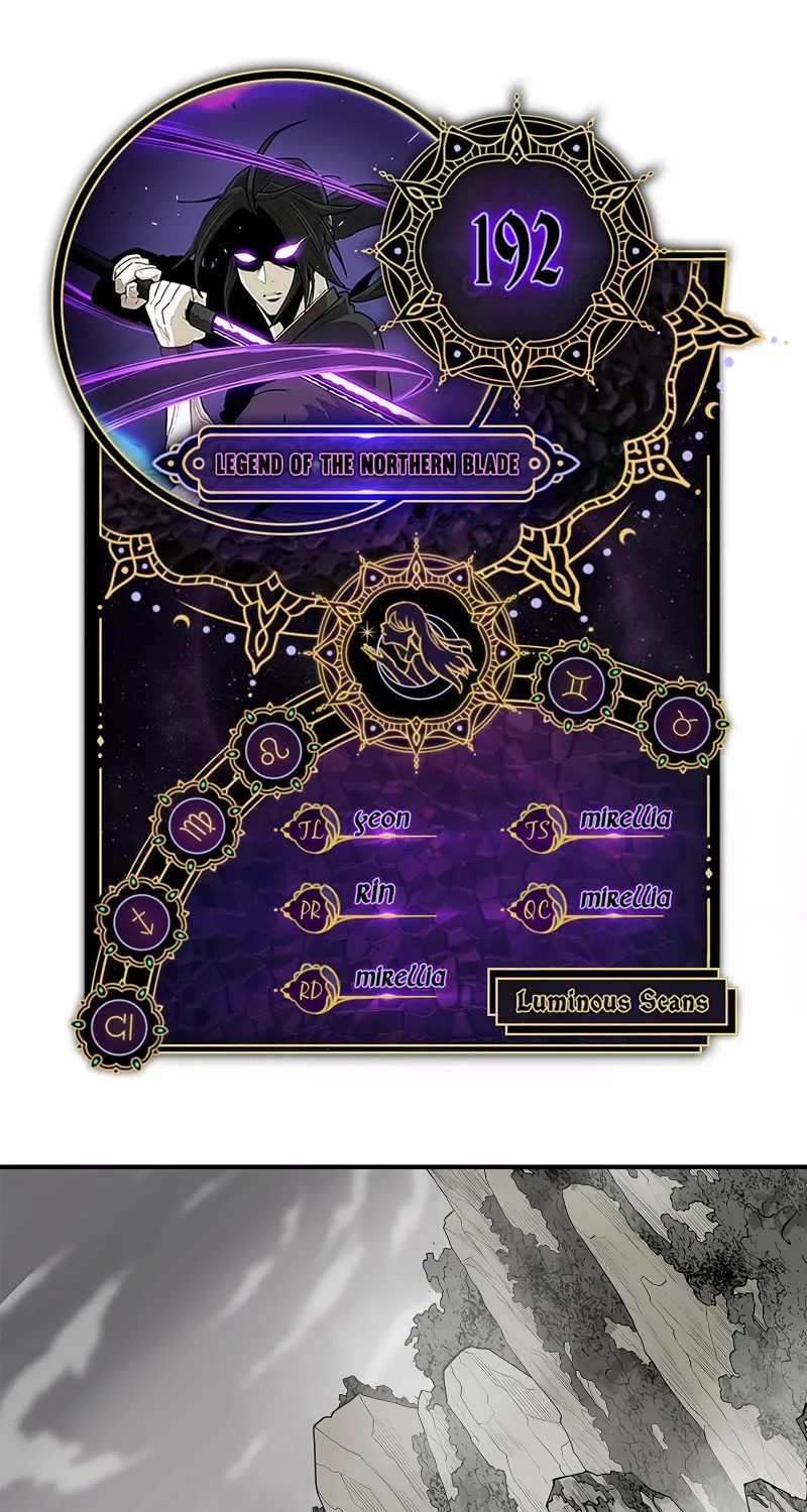 Read Legend Of The Northern Blade Manga Online