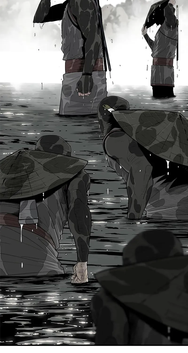 Read Legend Of The Northern Blade Manga Online