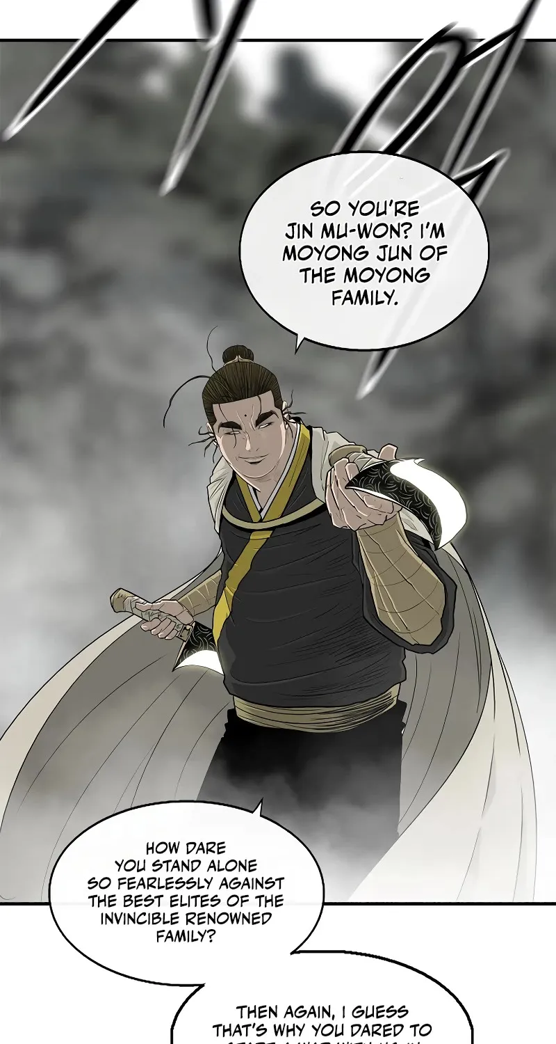 Read Legend Of The Northern Blade Manga Online