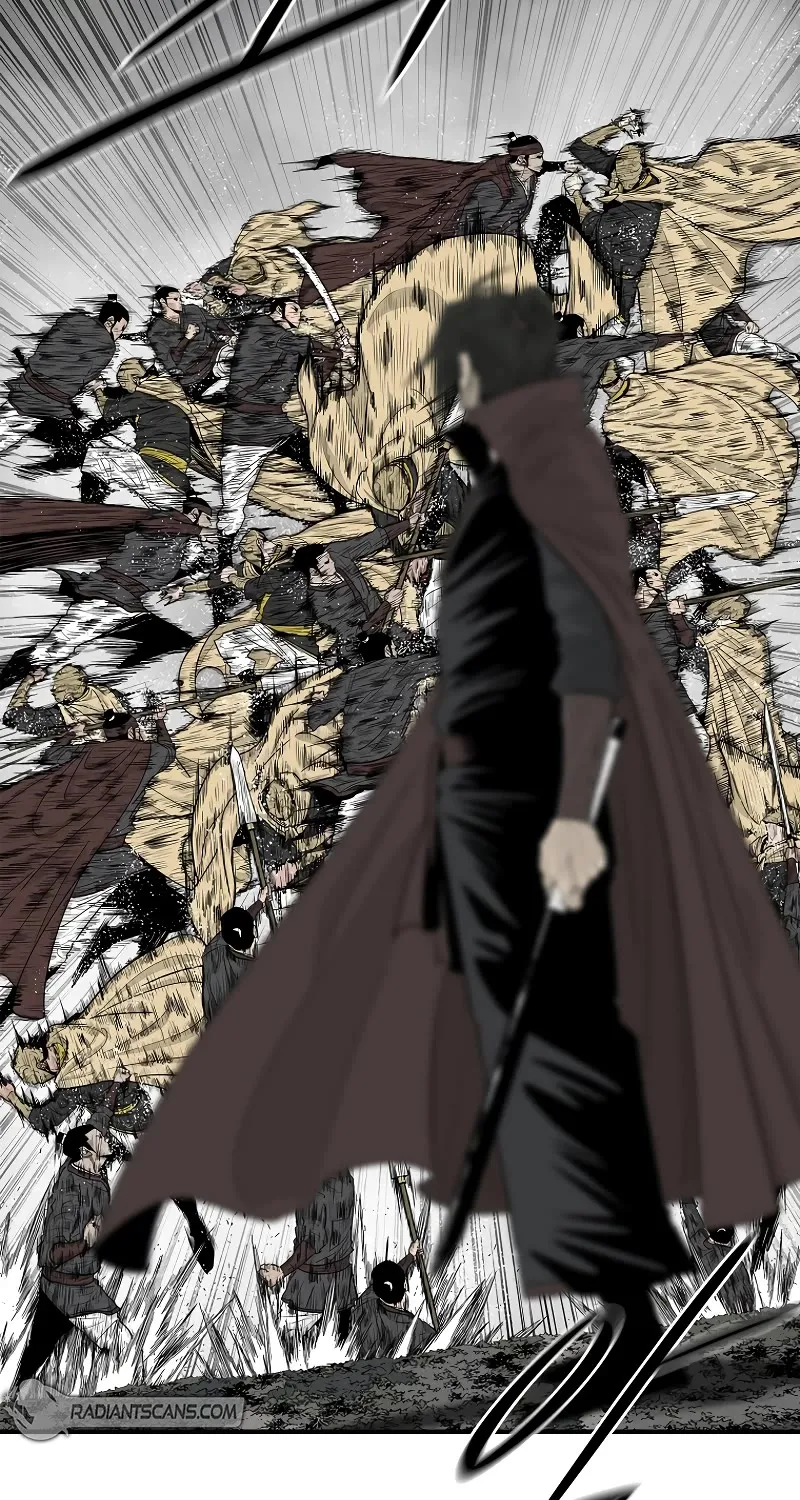 Read Legend Of The Northern Blade Manga Online