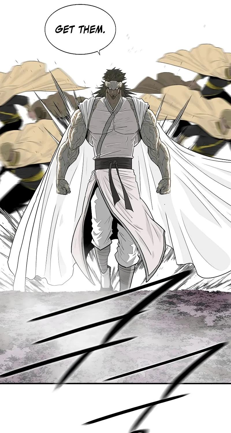 Read Legend Of The Northern Blade Manga Online