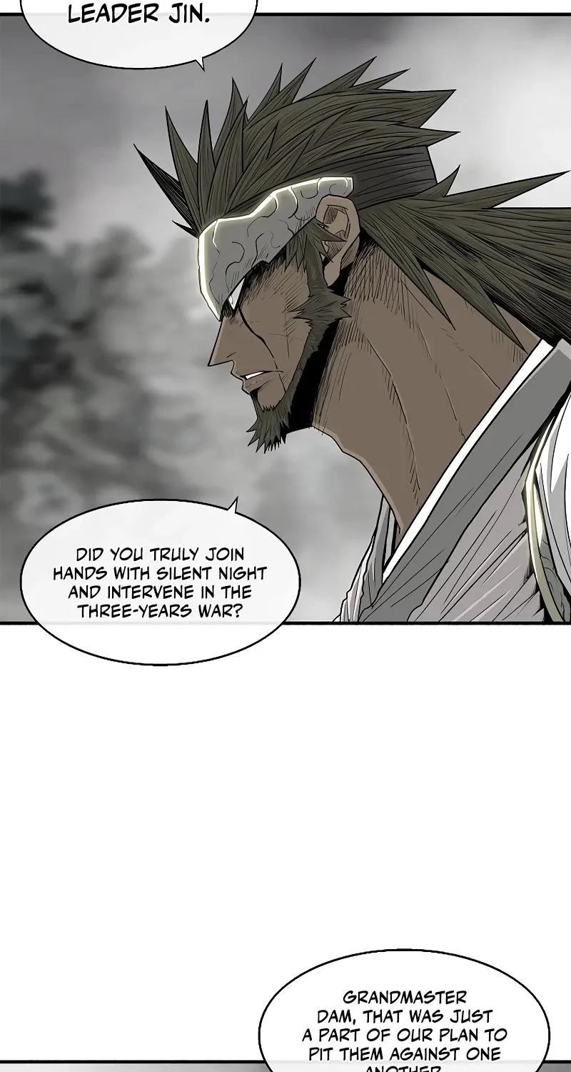 Read Legend Of The Northern Blade Manga Online