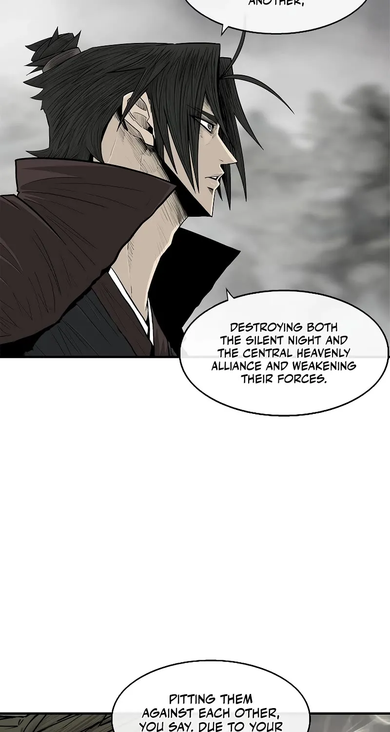 Read Legend Of The Northern Blade Manga Online