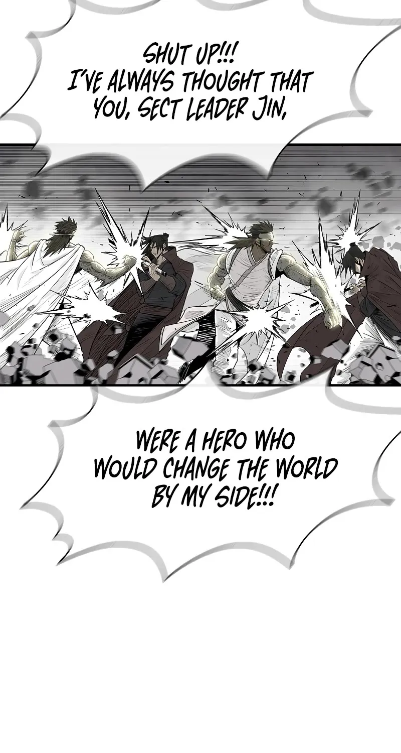 Read Legend Of The Northern Blade Manga Online