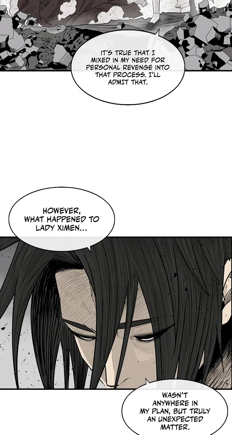 Read Legend Of The Northern Blade Manga Online