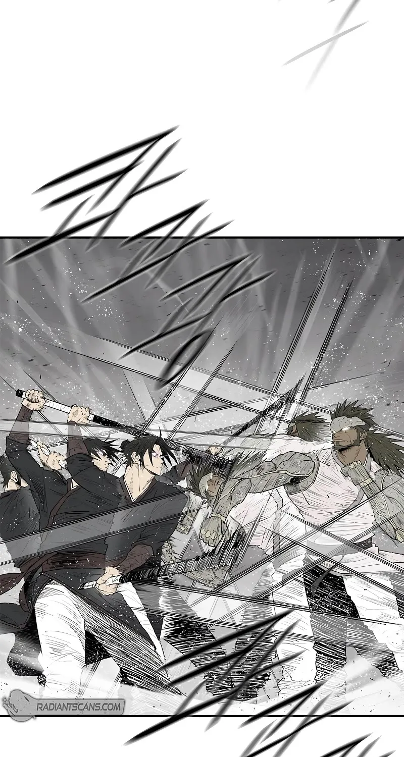 Read Legend Of The Northern Blade Manga Online