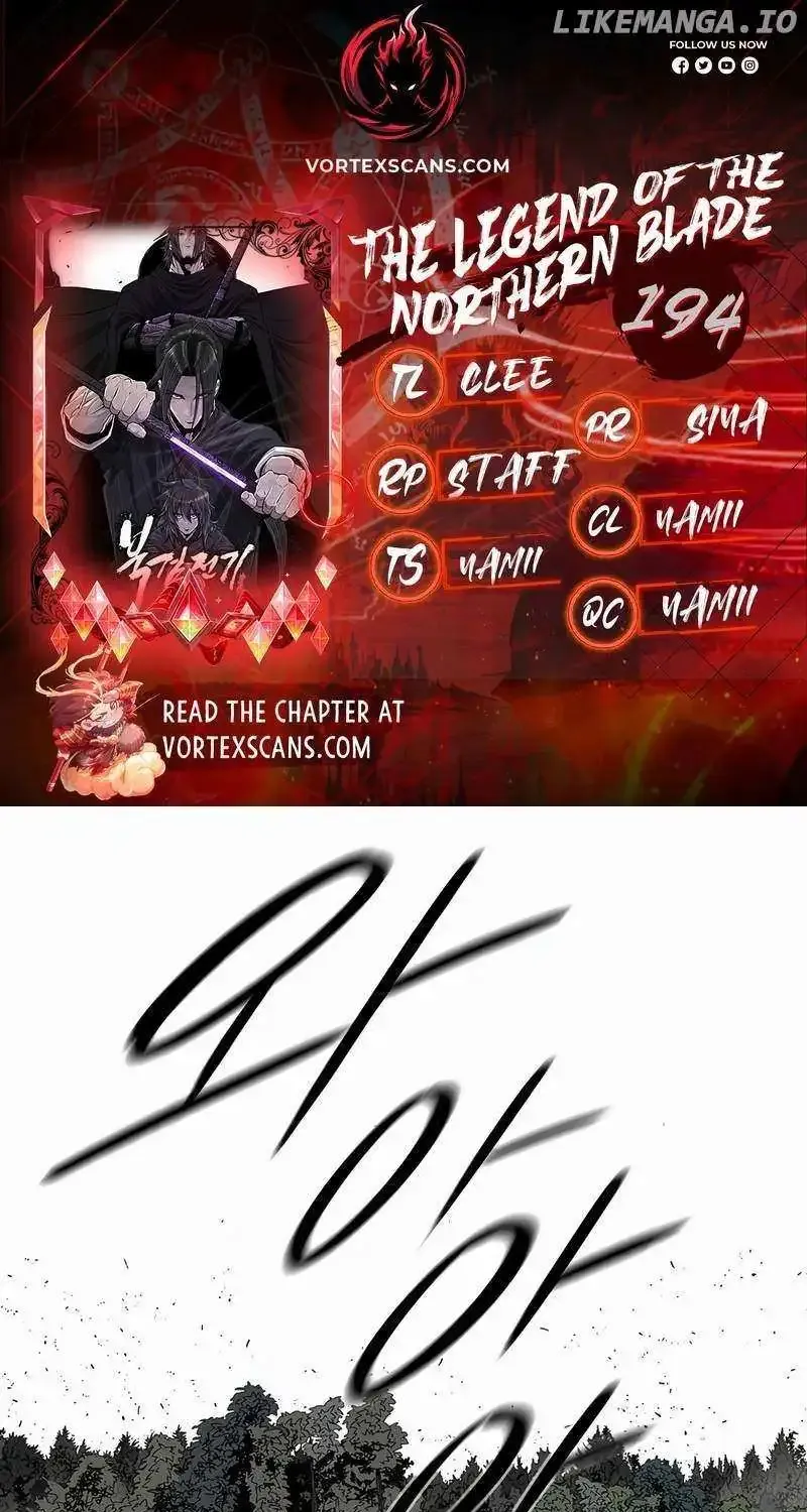 Read Legend Of The Northern Blade Manga Online