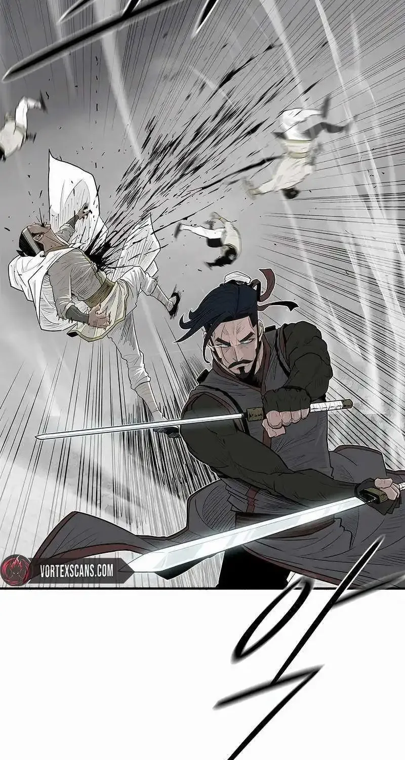 Read Legend Of The Northern Blade Manga Online