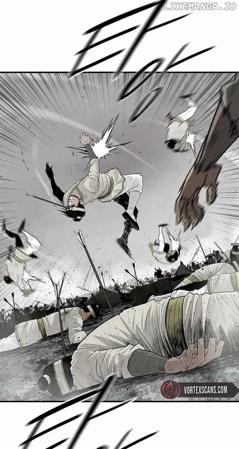 Read Legend Of The Northern Blade Manga Online