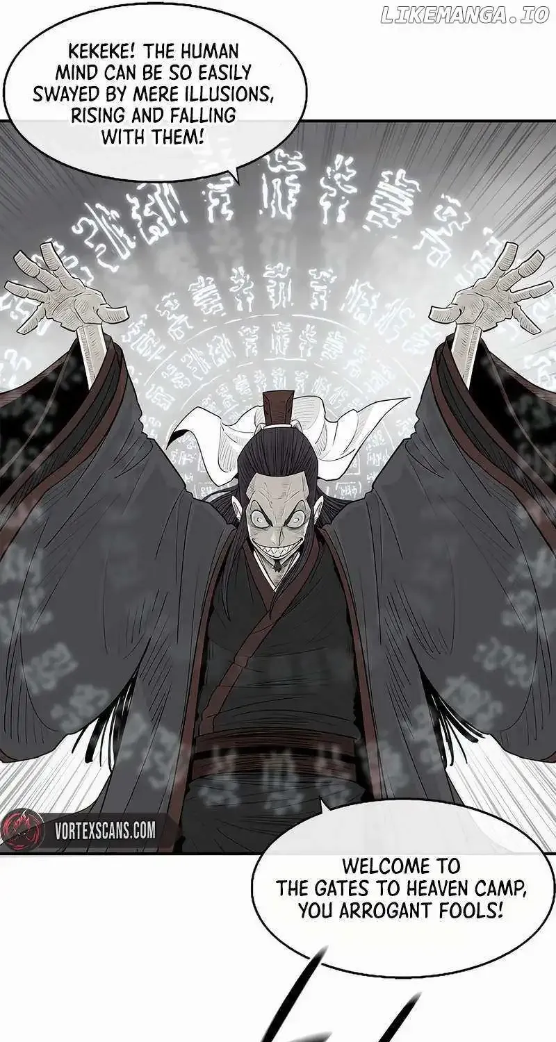 Read Legend Of The Northern Blade Manga Online