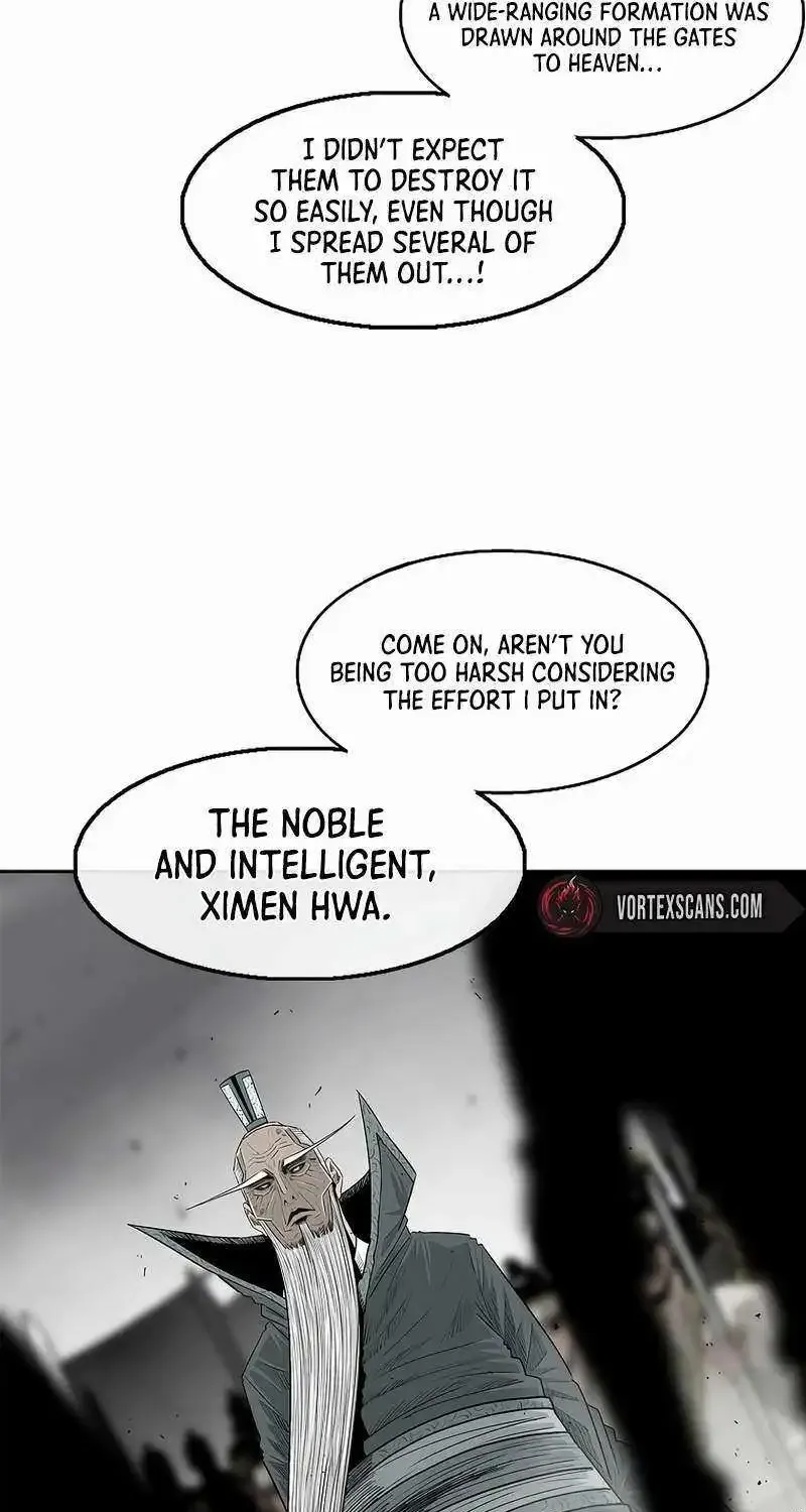 Read Legend Of The Northern Blade Manga Online