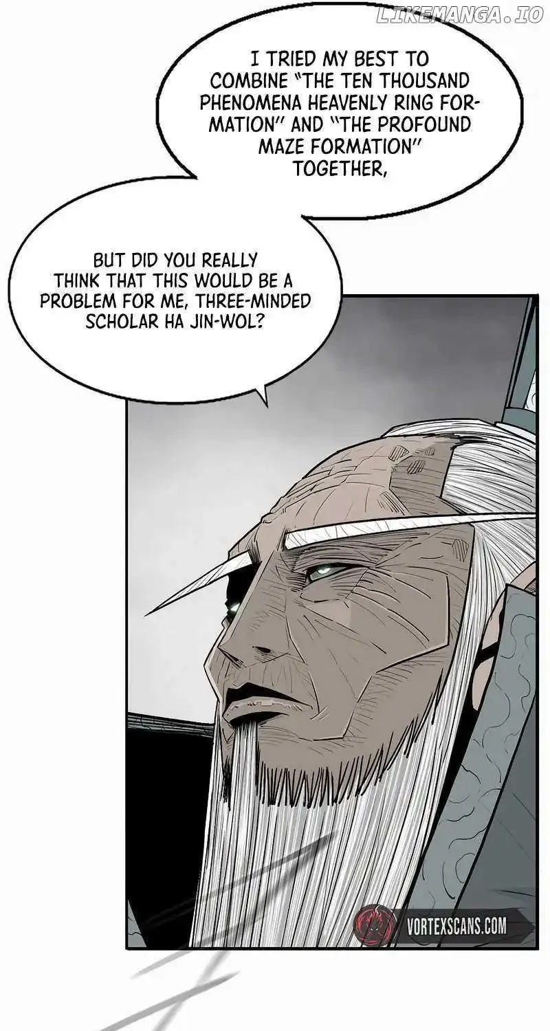 Read Legend Of The Northern Blade Manga Online