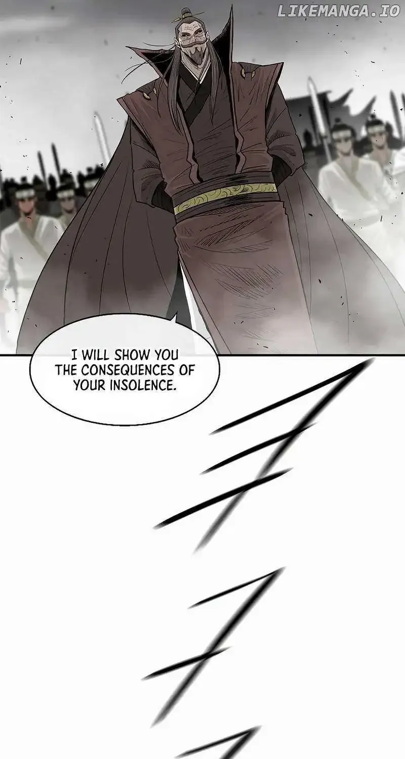 Read Legend Of The Northern Blade Manga Online