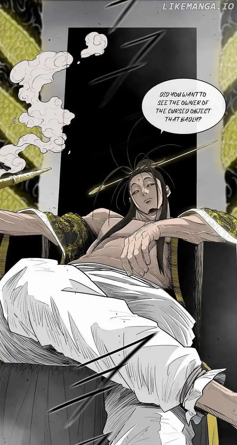 Read Legend Of The Northern Blade Manga Online