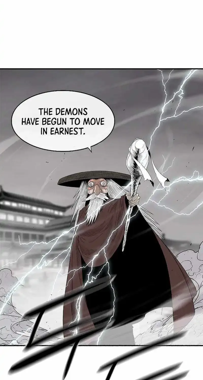 Read Legend Of The Northern Blade Manga Online