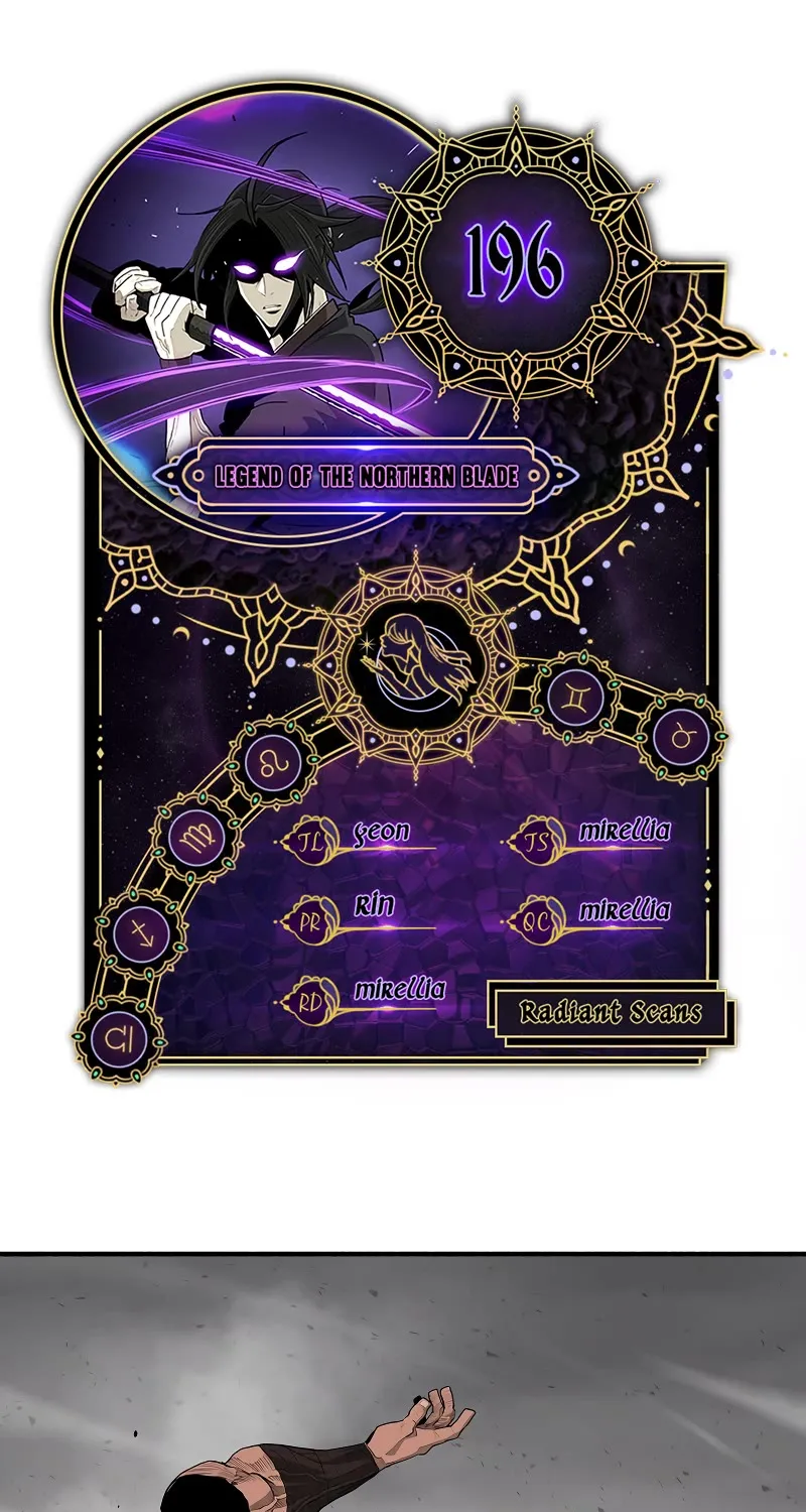 Read Legend Of The Northern Blade Manga Online