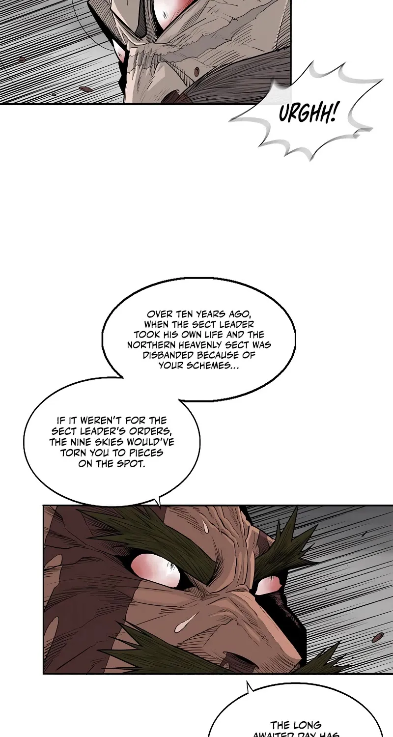 Read Legend Of The Northern Blade Manga Online