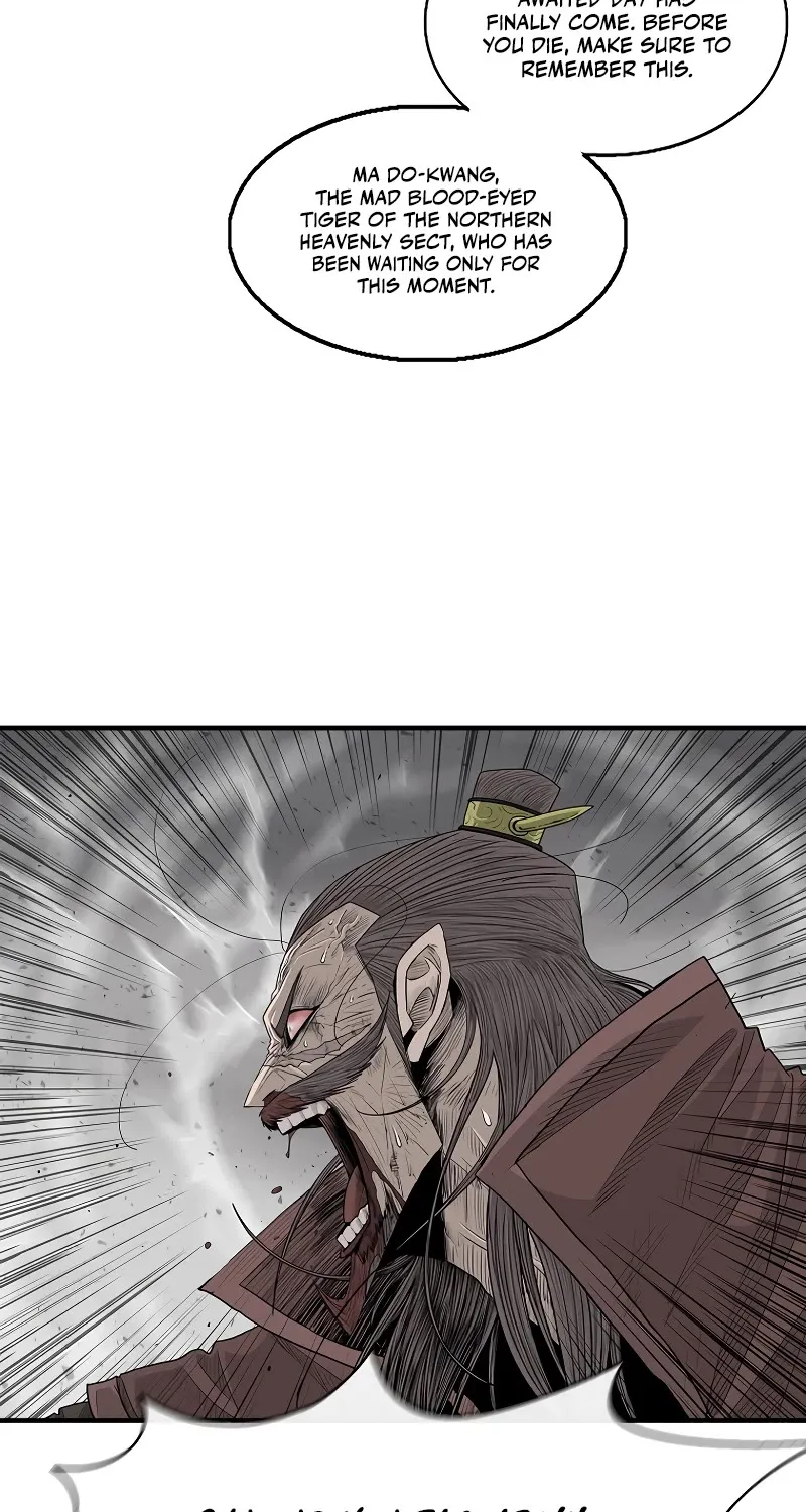 Read Legend Of The Northern Blade Manga Online