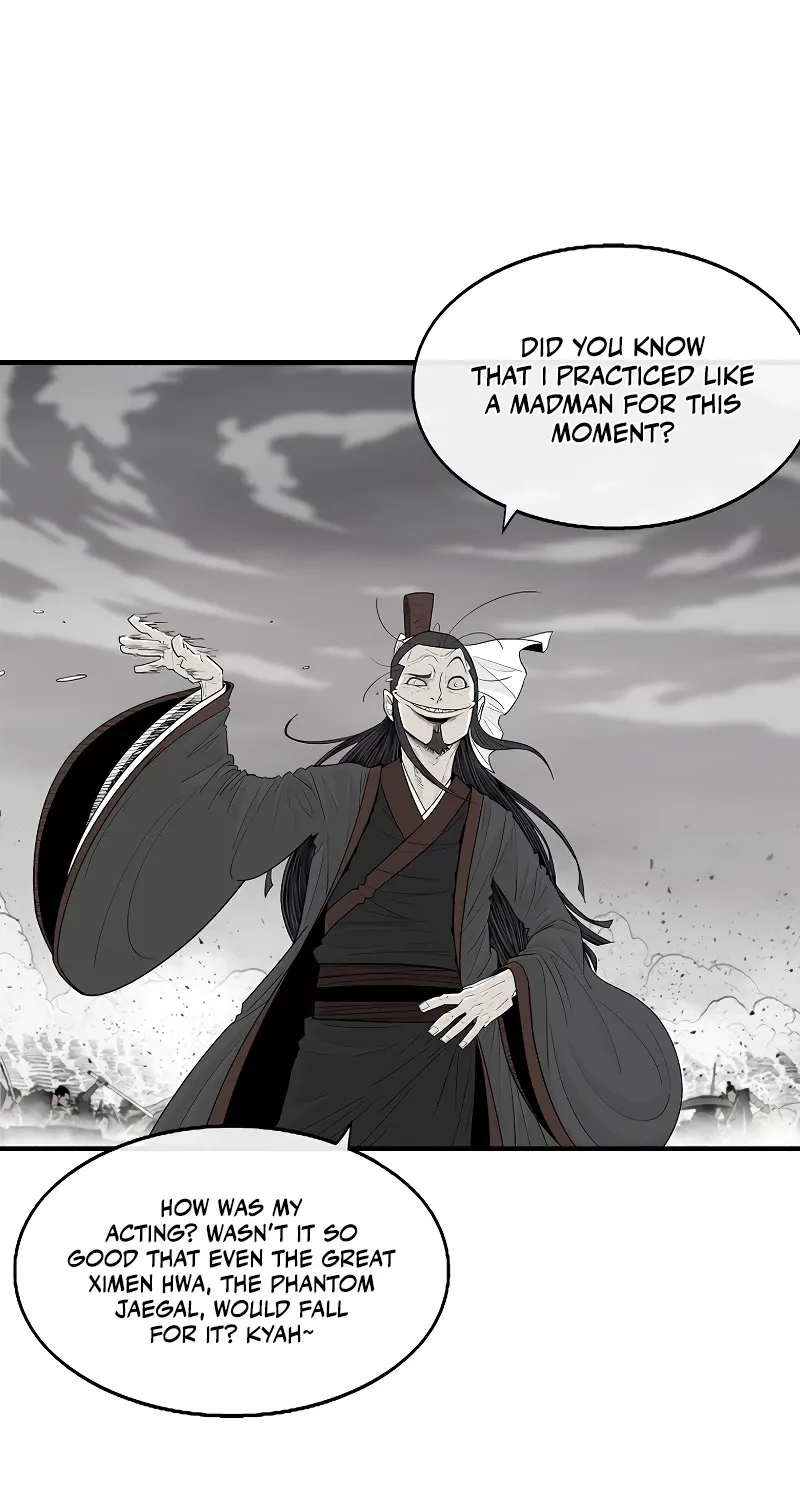 Read Legend Of The Northern Blade Manga Online