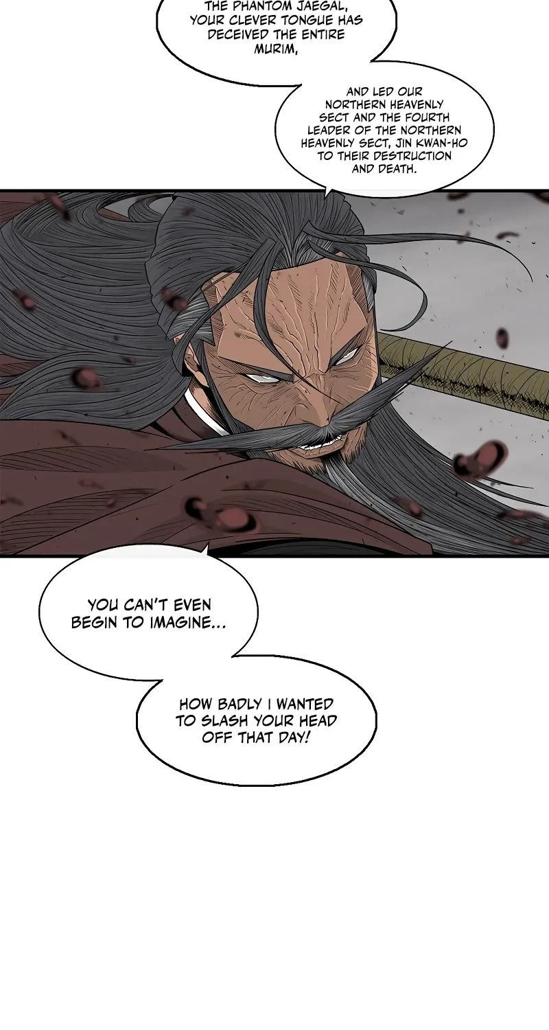 Read Legend Of The Northern Blade Manga Online