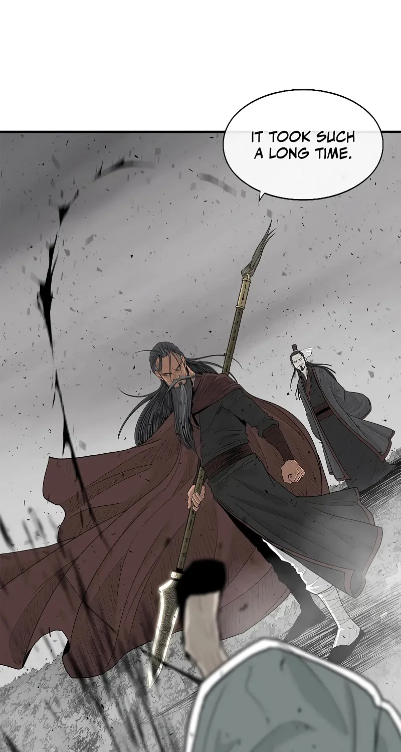 Read Legend Of The Northern Blade Manga Online