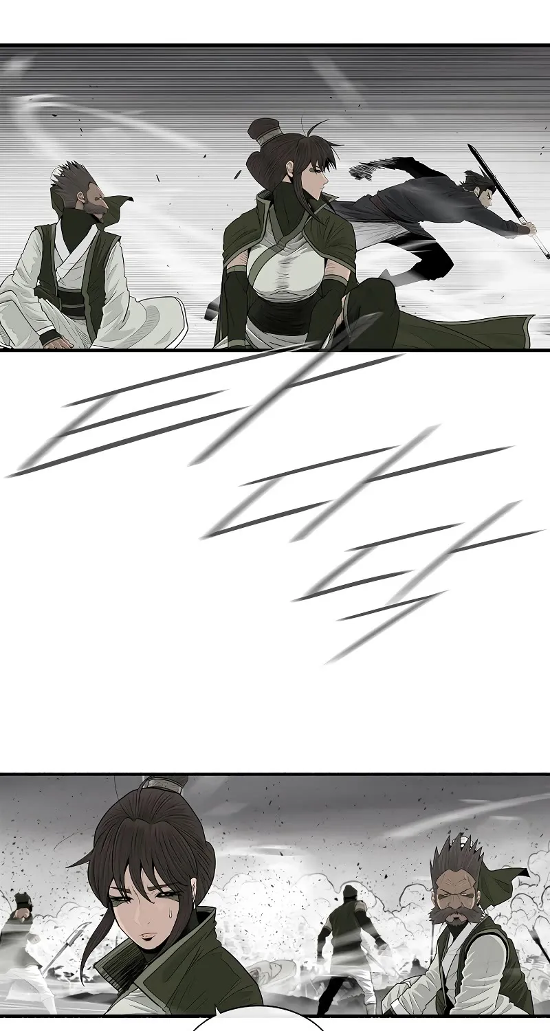 Read Legend Of The Northern Blade Manga Online