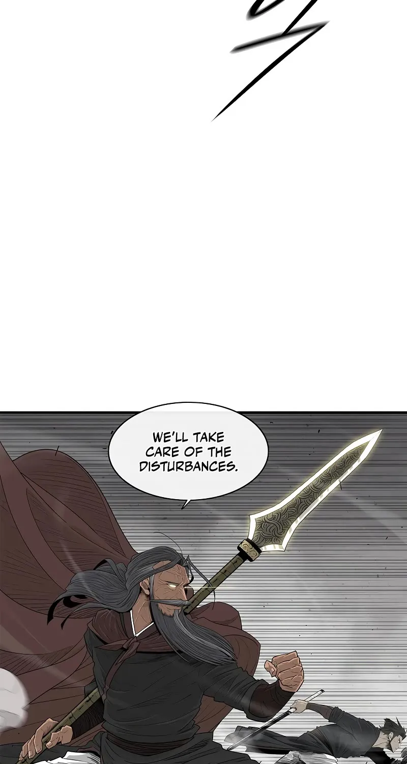 Read Legend Of The Northern Blade Manga Online