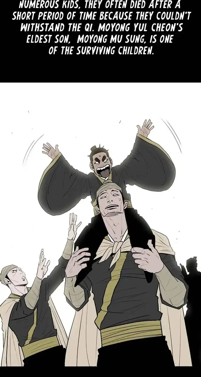 Read Legend Of The Northern Blade Manga Online