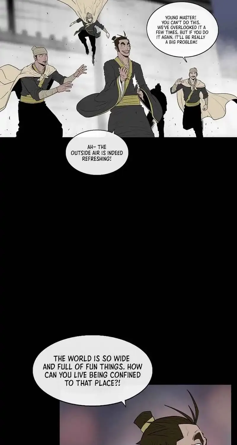 Read Legend Of The Northern Blade Manga Online