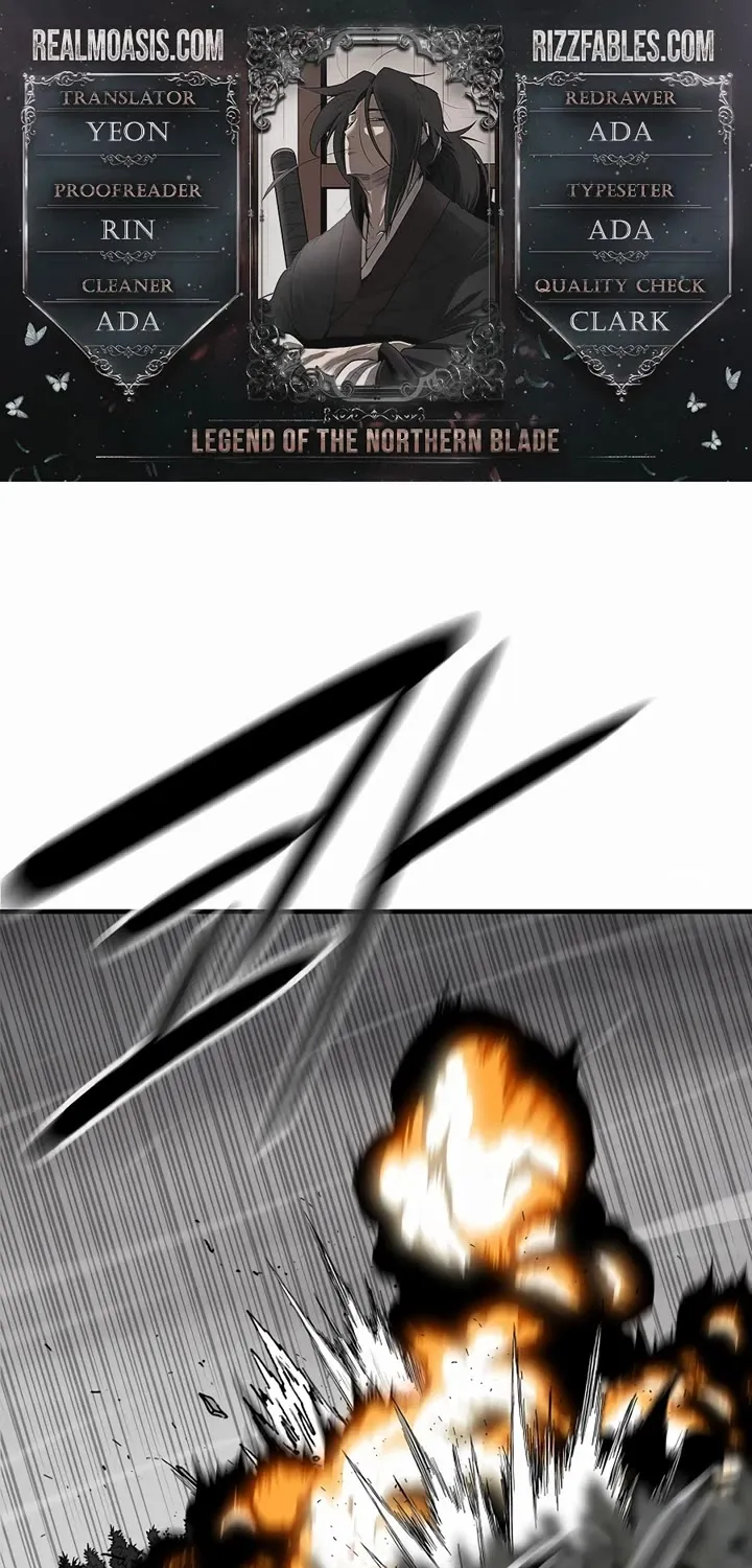 Read Legend Of The Northern Blade Manga Online