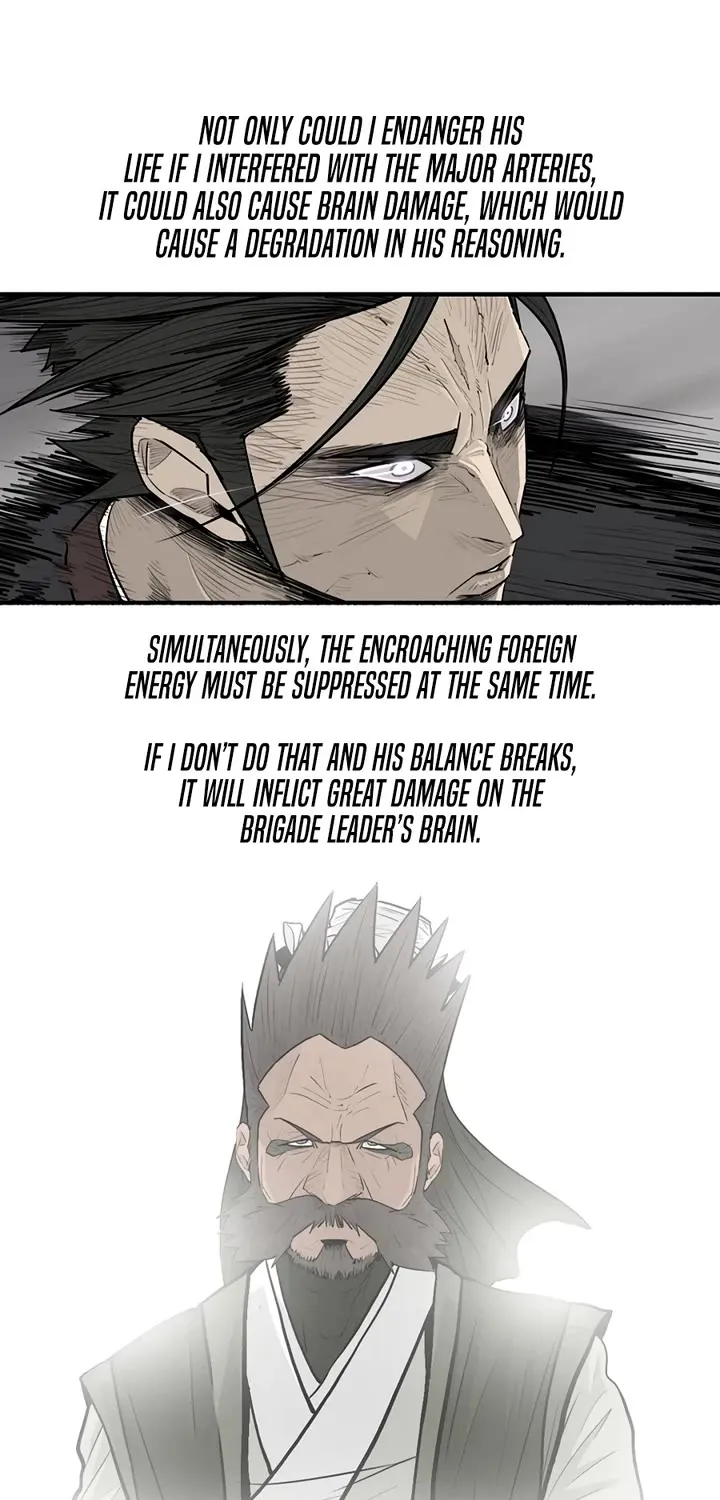 Read Legend Of The Northern Blade Manga Online