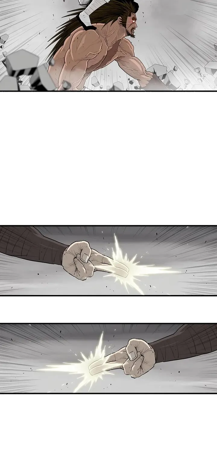 Read Legend Of The Northern Blade Manga Online