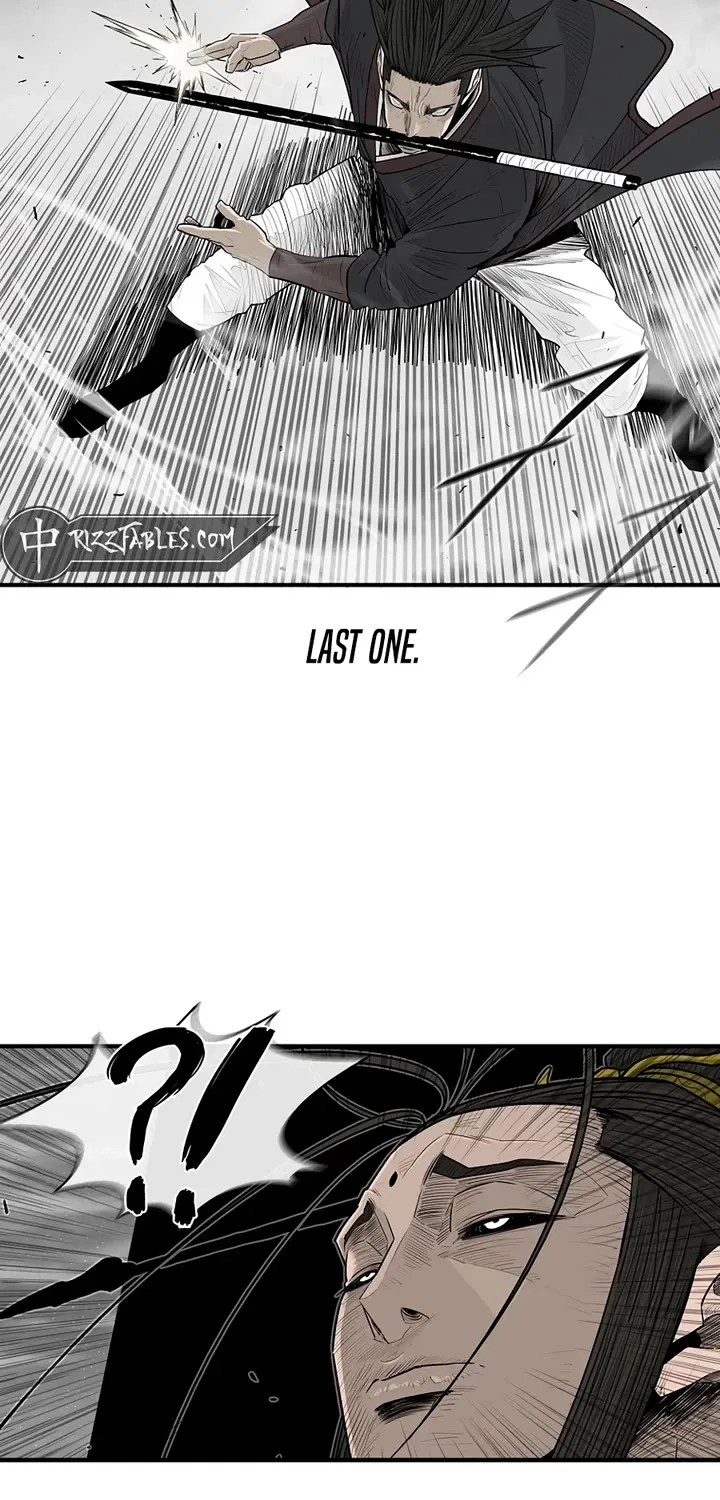 Read Legend Of The Northern Blade Manga Online