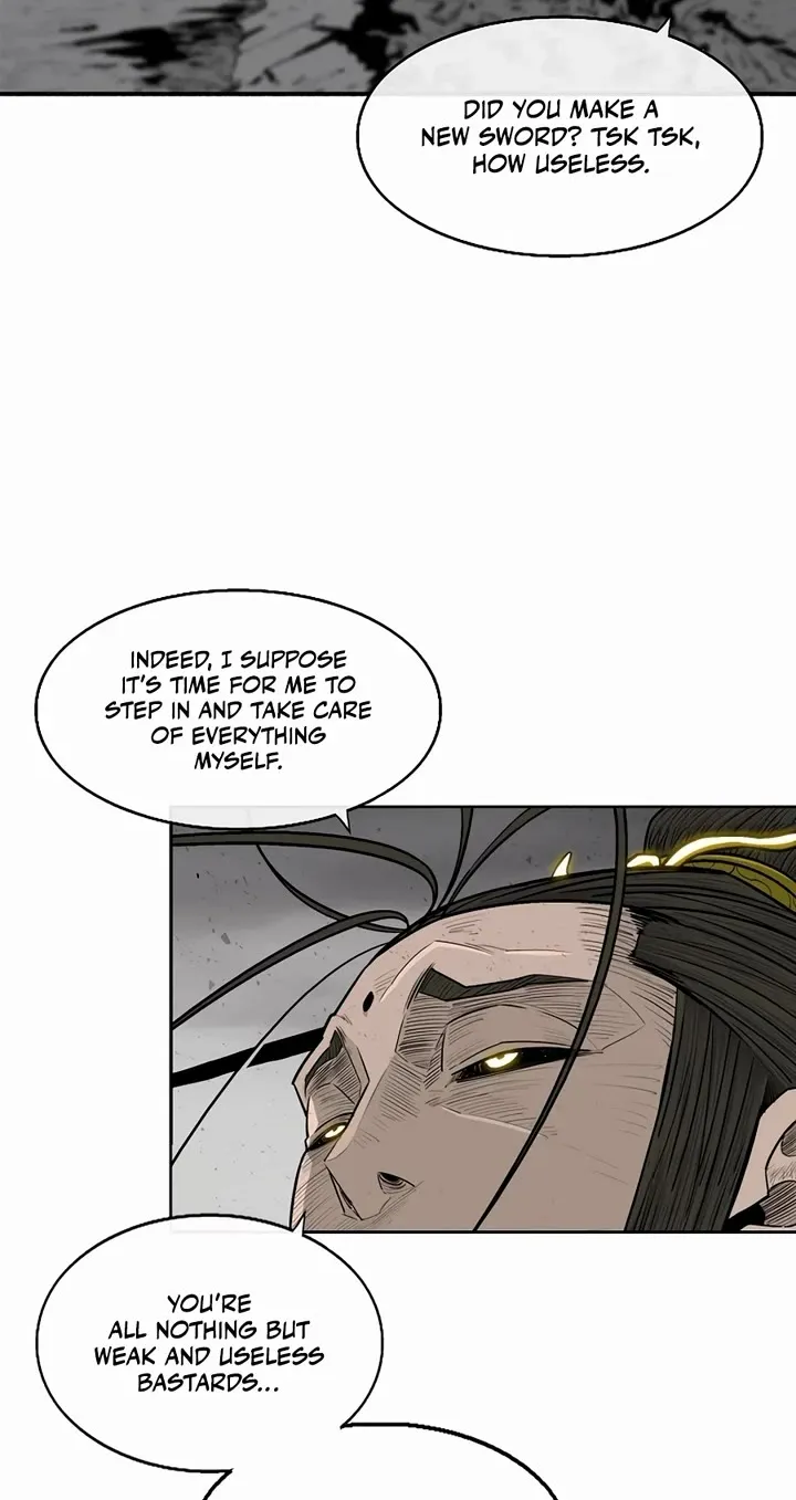 Read Legend Of The Northern Blade Manga Online