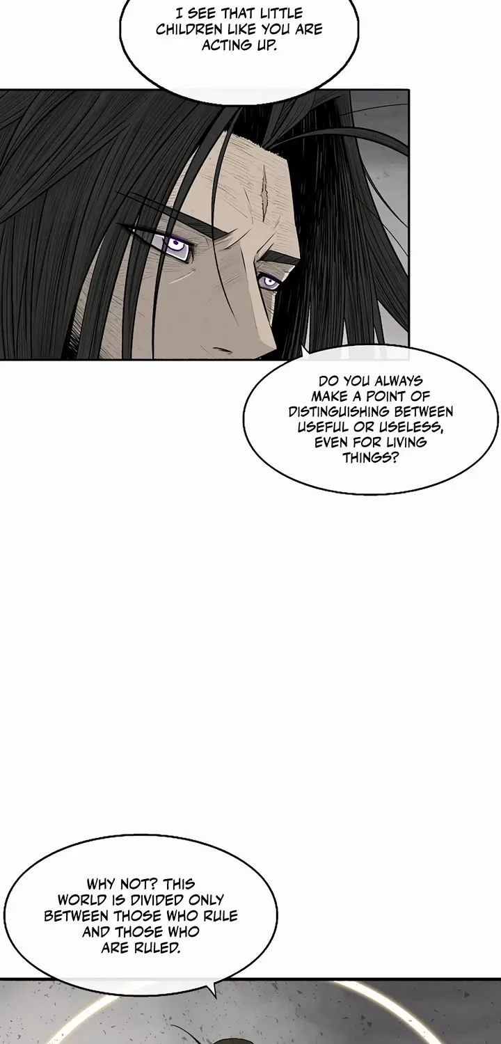 Read Legend Of The Northern Blade Manga Online