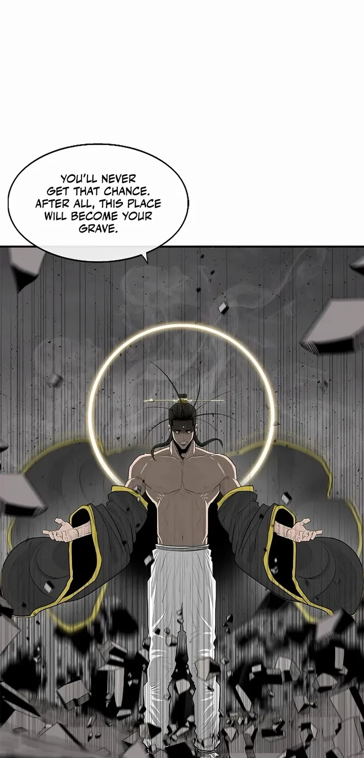 Read Legend Of The Northern Blade Manga Online