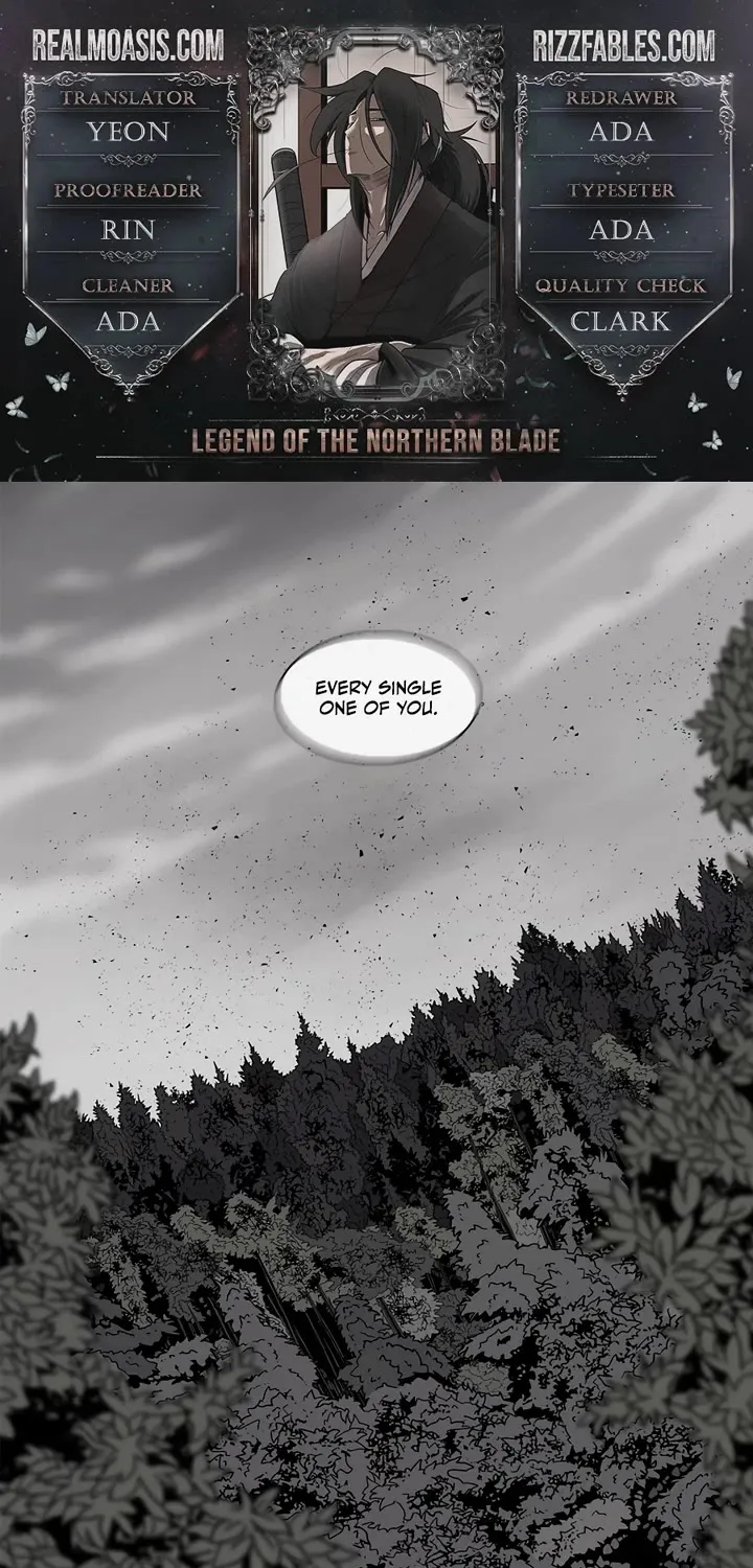Read Legend Of The Northern Blade Manga Online