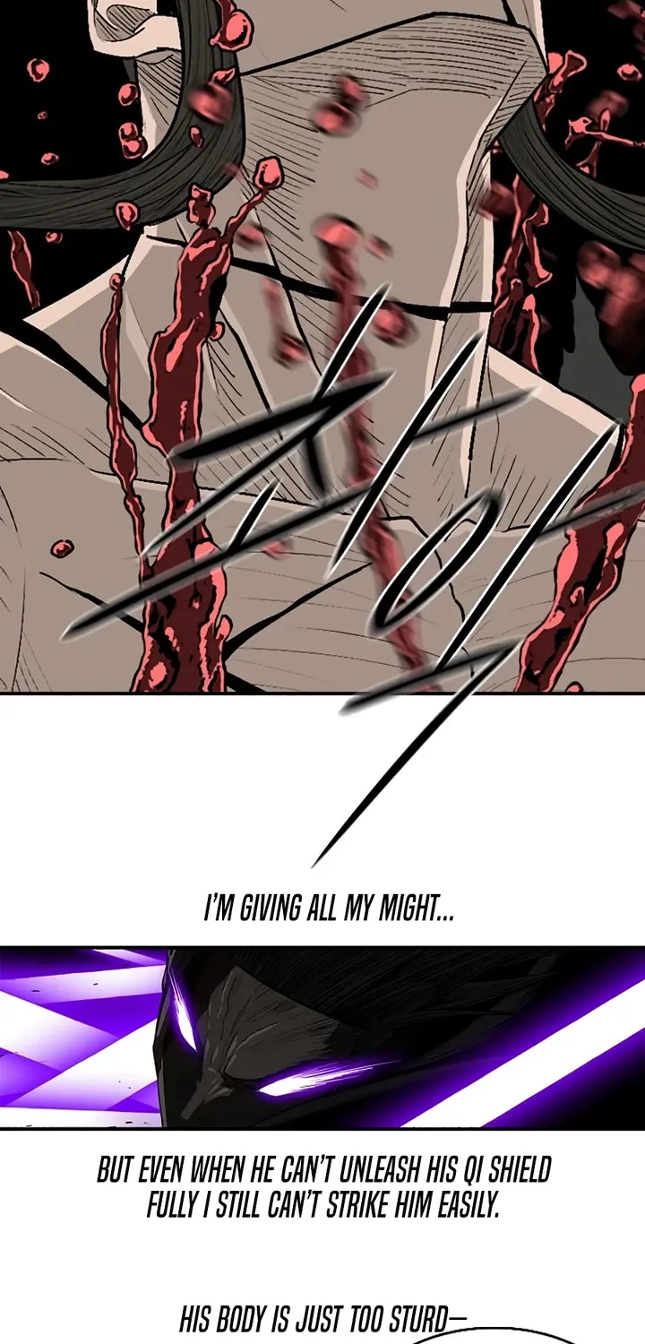 Read Legend Of The Northern Blade Manga Online