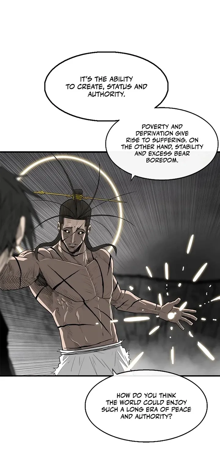 Read Legend Of The Northern Blade Manga Online