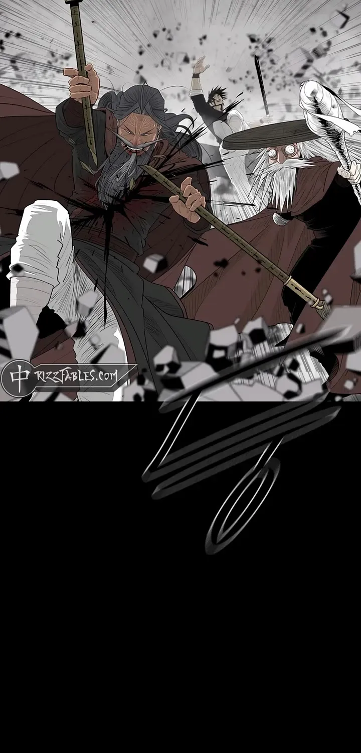 Read Legend Of The Northern Blade Manga Online