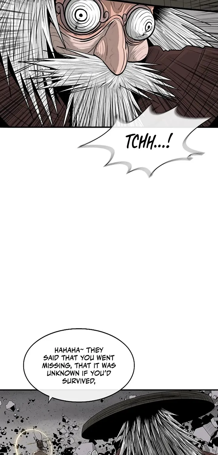 Read Legend Of The Northern Blade Manga Online